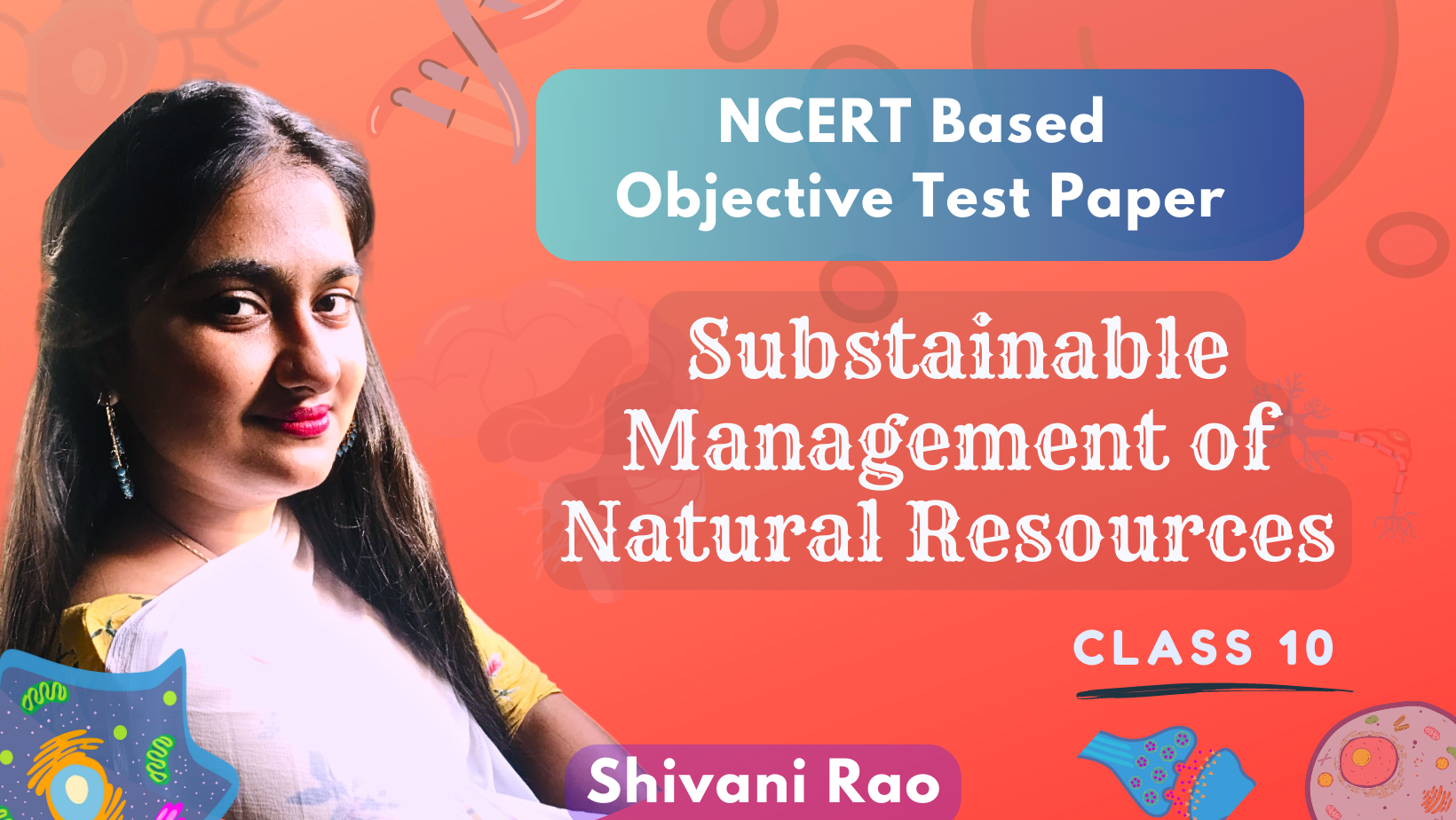 Substainable Management of Natural Resources