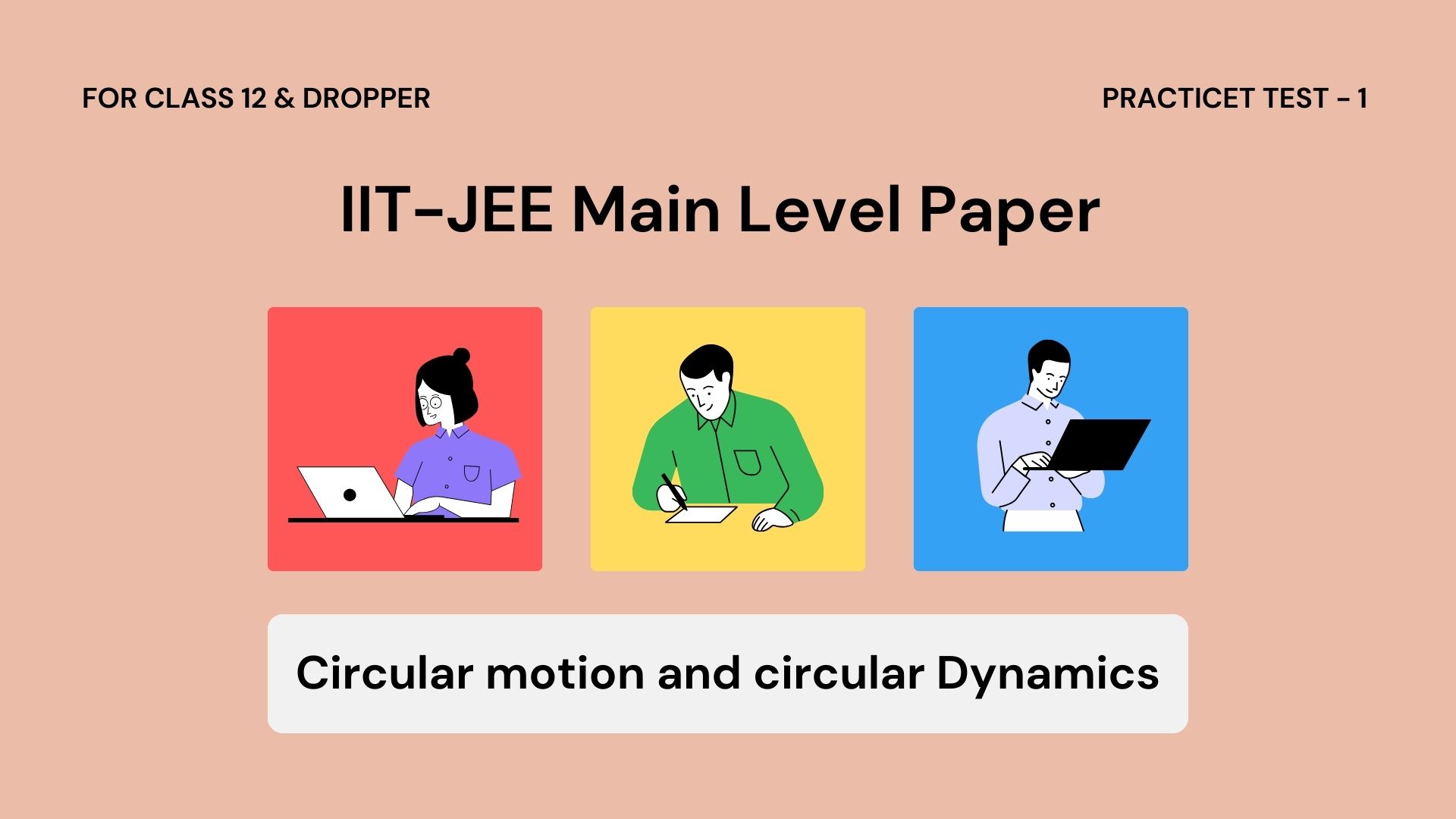 Circular Motion and Circular Dynamics