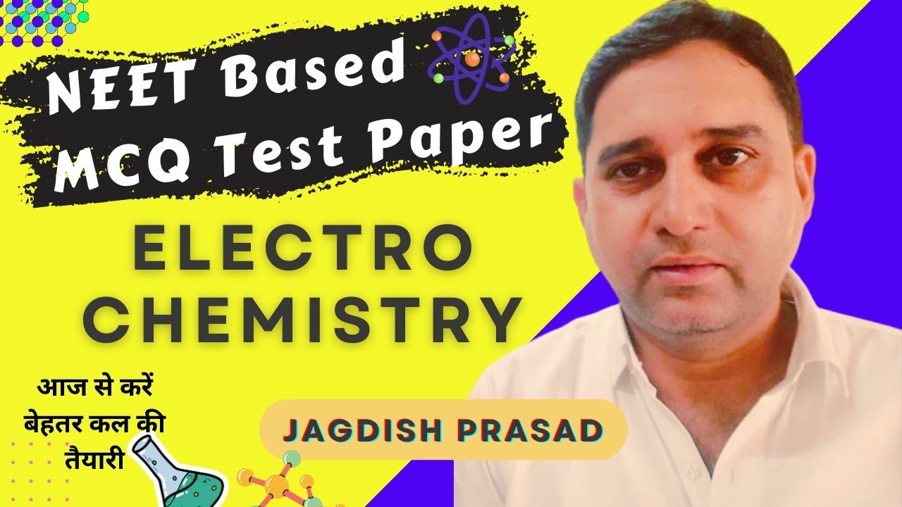 Electrochemistry