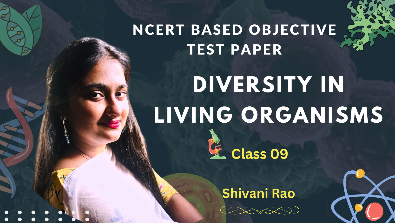 Diversity in Living Organisms