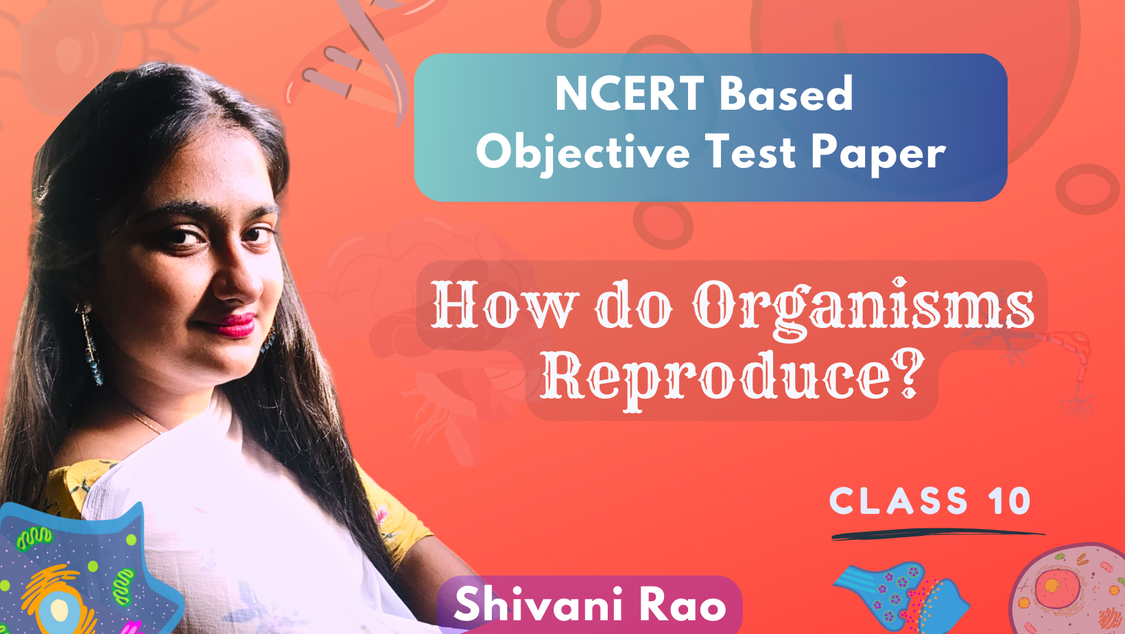 How do Organisms Reproduce?